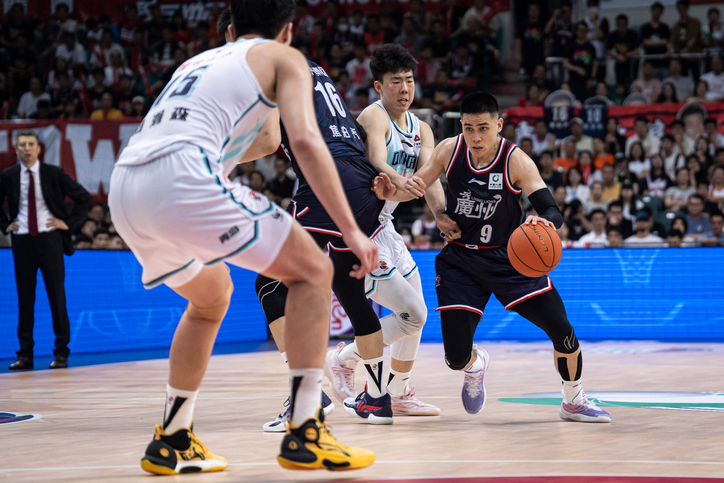 手在技战术 手在技战术